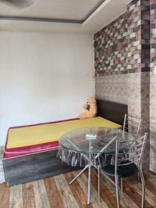 Hall Image of 1000 Sq.ft 1 BHK Builder Floor for rent in Jayadev Vihar Bhubaneswar for Rs. 18000