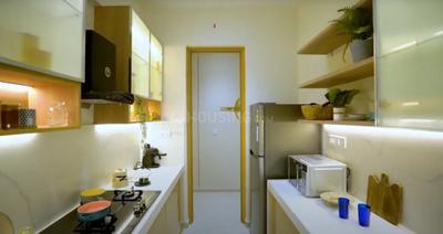 Kitchen Image of 1853 Sq.ft 3 BHK Apartment / Flat for sale in Sobha Royal Crest by Sobha Limited, Banashankari Bengaluru for Rs. 30000000