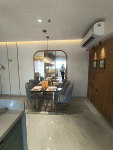 Hall Image of 1485 Sq.ft 3 BHK Apartment / Flat for sale in Vraj Central Vista, Indira Nagar Nashik for Rs. 7000000
