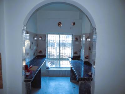 Kitchen Image of 910 Sq.ft 2 BHK Apartment / Flat for sale in Dum Dum Cantonment Kolkata for Rs. 3913000