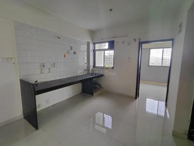 Kitchen Image of 750 Sq.ft 1 BHK Apartment / Flat for sale in Gahunje Pune for Rs. 3700000