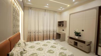 Bedroom Image of 1657 Sq.ft 3 BHK Duplex for sale in Mansarovar Jaipur for Rs. 13500000