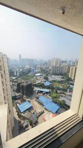Balcony Image of 540 Sq.ft 1 BHK Apartment / Flat for sale in Seven Eleven Apna Ghar Phase III, Mira Road East Mira Bhayandar for Rs. 6000000