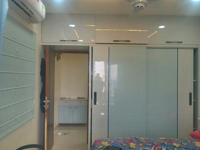 Bedroom Image of 1705 Sq.ft 3 BHK Apartment / Flat for sale in BPS Twin Towers, Santosh Nagar Hyderabad for Rs. 16000000