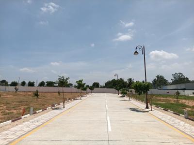 Image of 2200 Sq.ft Residential Plot / Land for sale in Hoskote, Bengaluru for Rs. 14740017