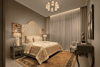 Image of 850 Sq.ft 2 BHK Apartment / Flat for sale in Hiranandani Maitri Park, Chembur, Mumbai for Rs. 41000000