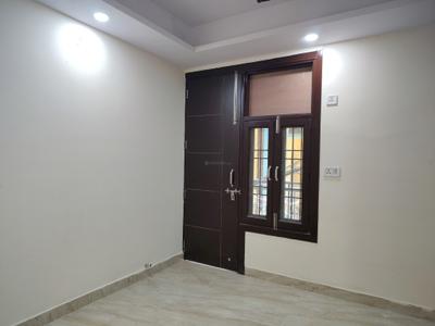 Bedroom Image of 800 Sq.ft 2 BHK Apartment / Flat for rent in Chhattarpur New Delhi for Rs. 25000