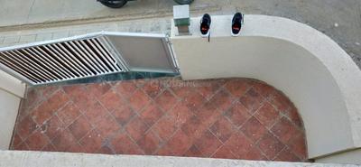 Balcony Image of 1000 Sq.ft 3 BHK Duplex for rent in Khajuri Kalan Bhopal for Rs. 8000