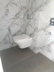 Bedroom Three Image of 1750 Sq.ft 3 BHK Apartment / Flat for sale in Nathdwara Elite Vivanta, Kharghar Navi Mumbai for Rs. 17900000