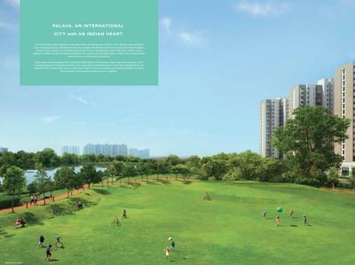 Image of 885 Sq.ft 2 BHK Apartment / Flat for sale in Lodha Palava Premier, Dombivli West, Thane for Rs. 8099000
