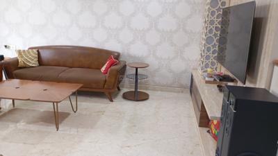 Living Room Image of 1250 Sq.ft 3 BHK Apartment / Flat for sale in Dadar East Mumbai for Rs. 52000000