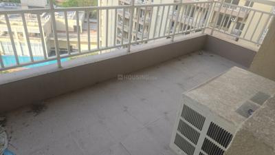 Bedroom Image of 1130 Sq.ft 2.5 BHK Apartment / Flat for sale in Silverglades The Melia, Sector 35 Sohna for Rs. 11000000