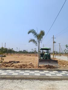 Image of 2250 Sq.ft Residential Plot / Land for sale in Thirumalagiri, Mahabubnagar for Rs. 3500000