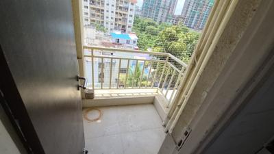 Balcony Image of 1336 Sq.ft 3 BHK Apartment / Flat for rent in Aditya Green Zone, Baner Pune for Rs. 35000