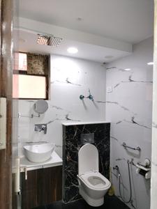 Common Bathroom Image of 1650 Sq.ft 3 BHK Apartment / Flat for sale in Sector 10 Dwarka New Delhi for Rs. 27500000