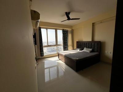 Bedroom Image of 1200 Sq.ft 2 BHK Apartment / Flat for rent in Jagatpura Jaipur for Rs. 22000