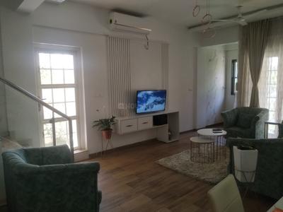 Hall Image of 2300 Sq.ft 4 BHK Villa for sale in Wagholi Pune for Rs. 22500000