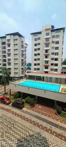 Image of 1495 Sq.ft 3 BHK Apartment / Flat for sale in Vennala, Kochi for Rs. 9600000