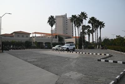 wave estate sector 85 Plot View 2