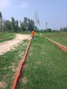 Image of 1200 Sq.ft Residential Plot / Land for sale in Gosainganj, Lucknow for Rs. 2126000