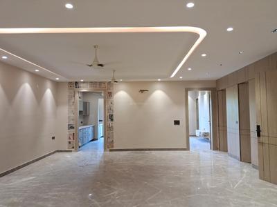 4 BHK Independent Builder Floor