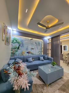 Hall Image of 1462 Sq.ft 3 BHK Apartment / Flat for sale in Kanakpura Jaipur for Rs. 6580000