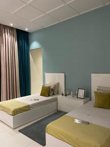 Bedroom Image of 2505 Sq.ft 4 BHK Apartment / Flat for sale in Uptown Skylla, PR7 Airport Road Zirakpur for Rs. 20000000