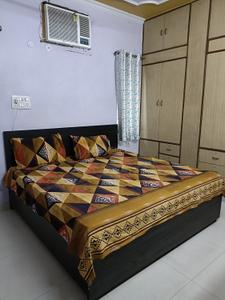 Bedroom Image of 1500 Sq.ft 3 BHK Apartment / Flat for sale in Dronacharya Apartments, Mayur Vihar Phase 1 New Delhi for Rs. 27500000