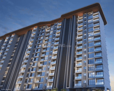 Image of 1216 Sq.ft 2.5 BHK Apartment / Flat for sale in Saheel Itrend Life Wing A B, Tathawade, Pune for Rs. 8900000