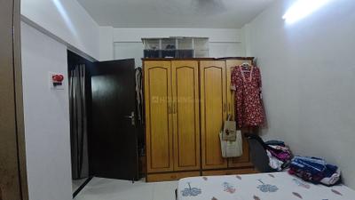 Bedroom Image of 550 Sq.ft 1 BHK Apartment / Flat for sale in Kalwa Thane for Rs. 7000000