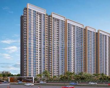 Image of 904 Sq.ft 2 BHK Apartment / Flat for sale in VTP Volare, Hinjawadi, Pune for Rs. 7600000