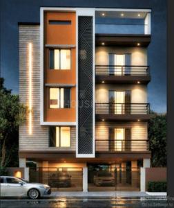 Image of 1345 Sq.ft 3 BHK Apartment / Flat for sale in Virugambakkam, Chennai for Rs. 17485000