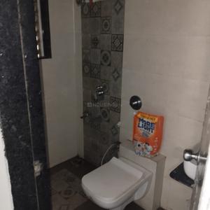 Image of 850 Sq.ft 2 BHK Apartment / Flat for rent in Shilgaon, Thane for Rs. 19000