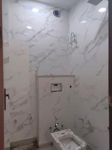 Common Bathroom Image of 700 Sq.ft 2 BHK Builder Floor for sale in Sector 3 Rohini New Delhi for Rs. 7500000