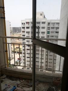 Drying Area Image of 600 Sq.ft 1 BHK Apartment / Flat for sale in Jagatpur Ahmedabad for Rs. 3650000