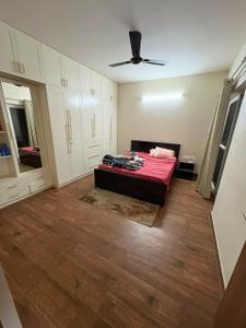 Bedroom Image of 1650 Sq.ft 3 BHK Apartment / Flat for rent in Brigade Gem, Doddakannelli Bengaluru for Rs. 63000
