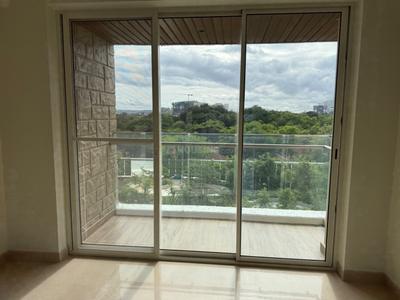 Bedroom Image of 1824 Sq.ft 3 BHK Apartment / Flat for sale in Sagitarius Bluegrass Residences, Kalyani Nagar Pune for Rs. 47000000