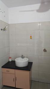 Bathroom Image of 2304 Sq.ft 2 BHK Builder Floor for rent in Sector 91 Mohali for Rs. 35000
