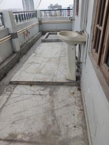 Balcony Image of 1400 Sq.ft 3 BHK Penthouse for sale in LB Nagar Hyderabad for Rs. 6900000