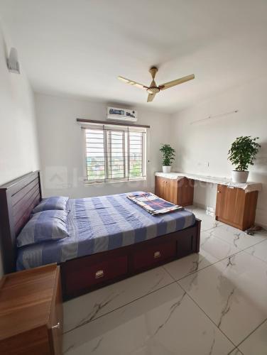 Branded 2 BHK Beach view Flat Bedroom 1