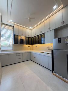 Kitchen Image of 2250 Sq.ft 3 BHK Villa for sale in Mowa Raipur for Rs. 6145000