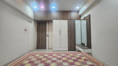 Bedroom Image of 2050 Sq.ft 3 BHK Apartment / Flat for sale in Nikol Ahmedabad for Rs. 13500000