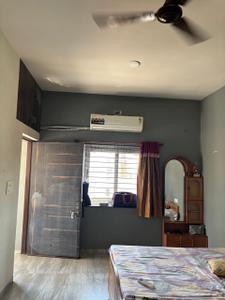 Living Room Image of 600 Sq.ft 1 BHK Independent House for rent in Sector 5 Gandhinagar for Rs. 18000