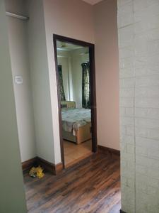 Bedroom Image of 1150 Sq.ft 2.5 BHK Apartment / Flat for sale in Vibgyor Mira Garden, Madhyamgram Kolkata for Rs. 3400000