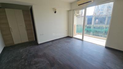 Bedroom Image of 2185 Sq.ft 3 BHK Apartment / Flat for rent in Sunworld Arista, Sector 168 Noida for Rs. 45000