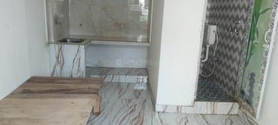 Kitchen Image of 200 Sq.ft 1 RK Builder Floor for rent in Maheshpur Varanasi for Rs. 4000
