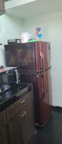 Kitchen Image of 700 Sq.ft 1 BHK Apartment / Flat for rent in Vashi Navi Mumbai for Rs. 32000