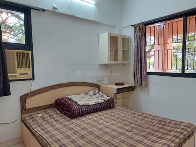 Bedroom Image of 1050 Sq.ft 1 BHK Apartment / Flat for sale in Magarpatta Cosmos Apartment, Magarpatta City Pune for Rs. 17000000