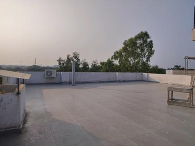 Terrace Image of 1710 Sq.ft 3 BHK Apartment / Flat for sale in Vasant Kunj New Delhi for Rs. 35000000