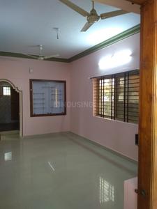 Hall Image of 1000 Sq.ft 2 BHK Builder Floor for rent in Malavagoppa Shivamogga for Rs. 8500